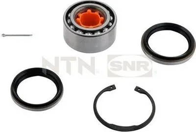 Produktbild von SNR Radlagersatz Vorne Rechts Vorne Links für TOYOTA COROLLA Liftback (E11) R169.16