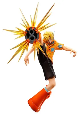 Produktbild von Banpresto Ichibansho Sanji Figur    One Size
