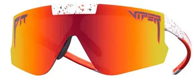 Produktbild von Pit Viper The Heater Sonnenbrille Orange  Orange One Size