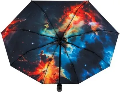 Obrázek produktu pro Doppler Modern Art Magic Nebula - dámský plně automatický deštník