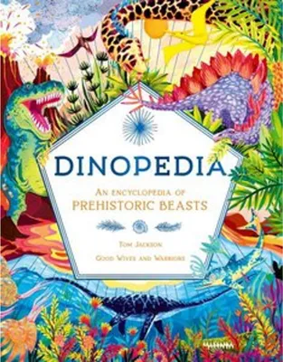 Obrázek produktu pro Dinopedia
