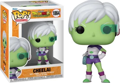 Obrázek produktu pro Funko Pop! Dragon Ball Super Cheelai 1864