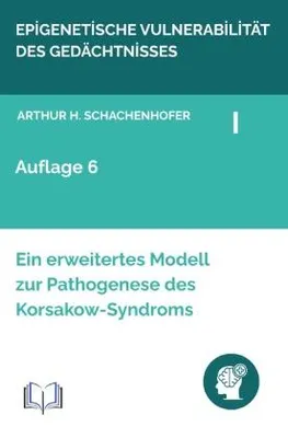 Produktbild von Epigenetische Vulnerabilität des Gedächtnisses
