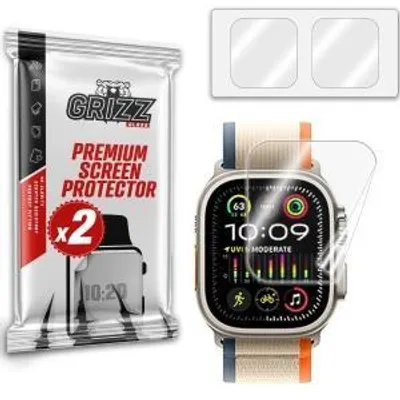 Obrázok produktu pre Keramická fólia GrizzGlass CeramicFilm pre Apple Watch Ultra 2