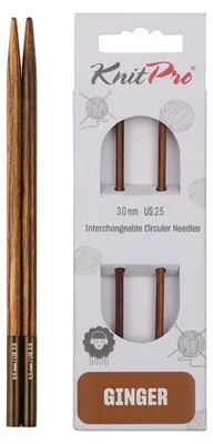 Zdjęcie produktu dla KP31221, igły do szydełkowania, zestaw, 3 mm