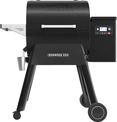 Produktbild von Ironwood 650 2020 - Schwarz