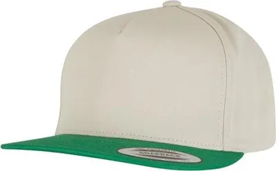 Produktbild von Classics Classic 5 Panel Snapback