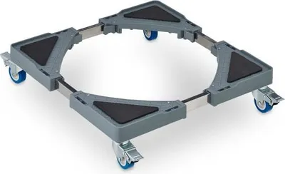Immagine prodotto di Rullo per piante quadrato estensibile