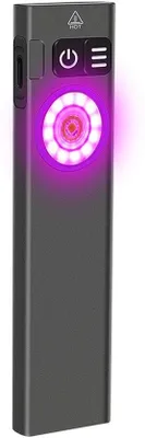 Produktbild von 650 lumen EDC LED-Taschenlampe, tragbare Arbeitslampe mit Magnet, wasserdichter Camping-Lampe