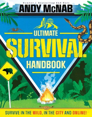 Produktbild von The Ultimate Survival Handbook