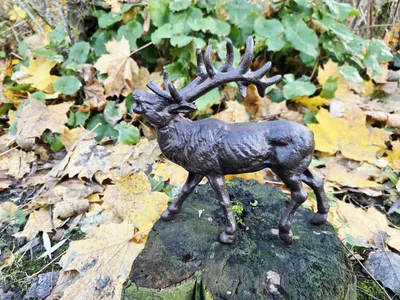 Deko Figur Hirsch