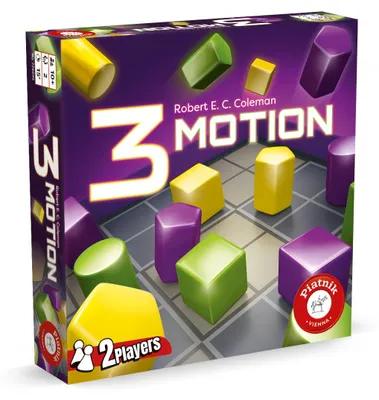 Obrázok produktu pre Piatnik PIATNIK Board game 3motion
