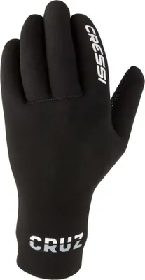 Produktbild von Cressi Cruz 3 Mm Handschuhe Schwarz XL Herren Schwarz XL