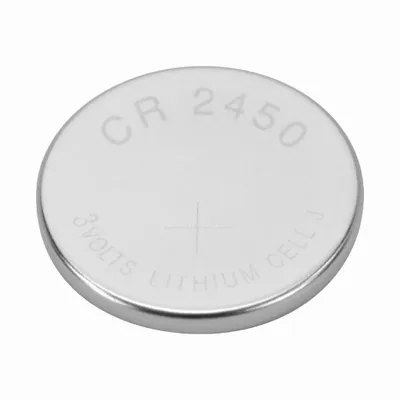 Produktbild von Batterie CR 2450 Knopfzelle, 3,0 V