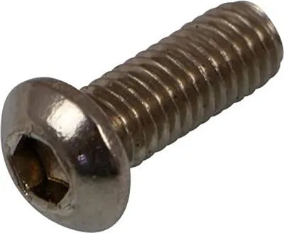 Image de Akrapovic P-fb34 vis d'échappement argent argent One Size