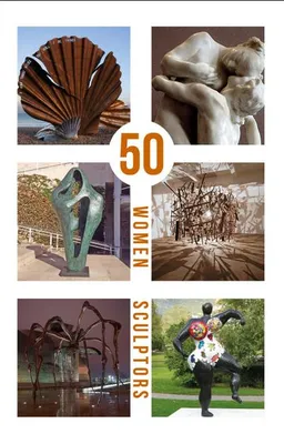 Zdjęcie produktu dla 50 Women Sculptors