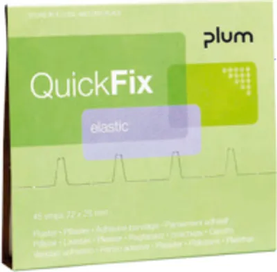 Produktbild von Nachfüllpack für QuickFix Pflaster-Spender, 1 Stk