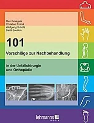 Obrázek produktu pro 101 Vorschläge zur Nachbehandlung