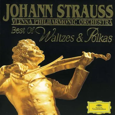 Obrázok produktu pre Johann Strauss II (1825-1899) - Strauß-Edition - Die schönsten Walzer & Polkas - - (CD / S)