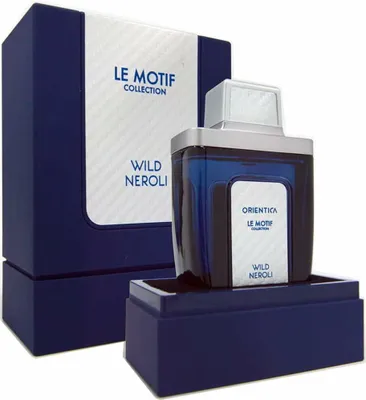 Zdjęcie produktu dla Orientica Le Motif Wild Neroli