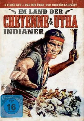 Image de Im Land der Cheyenne und Utha Indianer -   - (DVD Video / Sonstige / unsortiert)