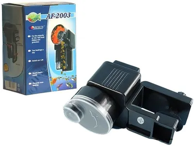 Obrázok produktu pre APT Automatické krmítko AF-2003
