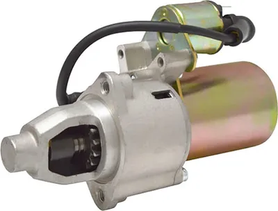 Productafbeelding van SGR 12V startmotor, 14 tanden, linksdraaiend