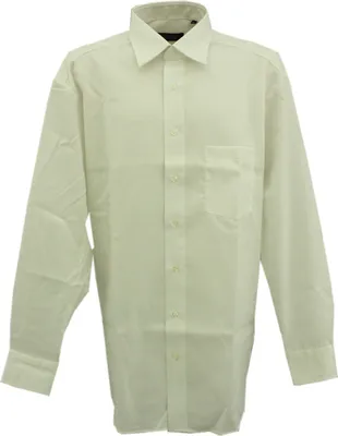 Produktbild von 30077 Casa Moda, ,  Herren langarm Hemd, Popeline, white, 46