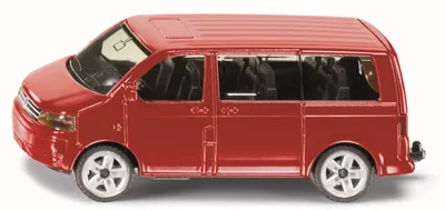Produktbild von Siku VW-Multivan Spielzeugauto grün ; 1070