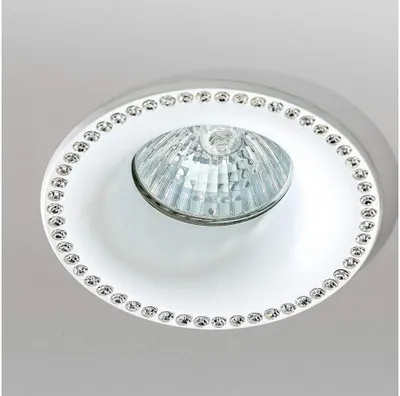Produktbild von Einbauleuchte Downlight 1x50W/GU10 ADAMO AZ2738 Azzardo