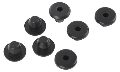 Obrázok produktu pre 24PCS Hydraulický olejový konektor Jack Gumová silná tesniaca zátka 8,5 mm Univerzálny podlahový konektor pre otvor pre olejovú nádrž