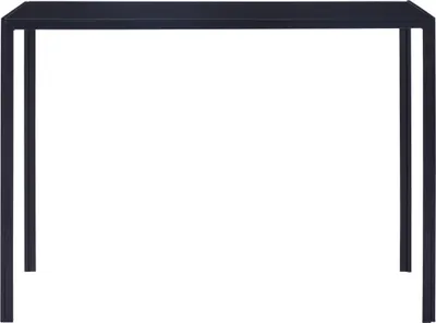Produktbild von Essgruppe 5-tlg. Braun für 4 Personen mit Esstisch 105x60x74 cm und gepolsterten Stühlen