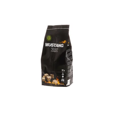 Immagine prodotto di Mustang Sytytyspala Eko 72kpl (Ei Vak)