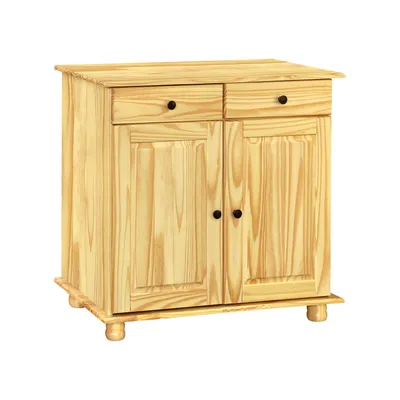 Immagine prodotto di Credenza 2 ante + 2 cassetti RUBI laccato