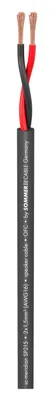 Produktbild von Lautsprecherkabel Meridian Mobile SP215; 2 x 1,50 mm²; PVC Ø 6,80 mm; schwarz