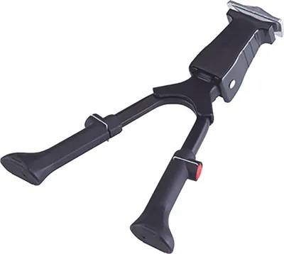 Produktbild von Prophete 6604 Zweibein Ständer 26" bis 28" höhenverstellbar - schwarz