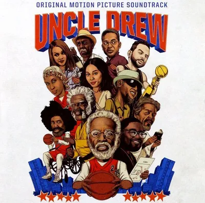 Zdjęcie produktu dla Ścieżka dźwiękowa filmu "Uncle Drew"
