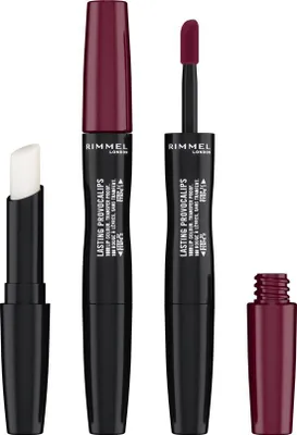 Produktbild von Rimmel London Lasting Provacalips Lip Colour Transfer Proof 570-No Wine-Ing 2,3ml