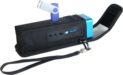 Obrázok produktu pre Ochranné puzdro pre MusicMan MA Soundstation ako ochrana pred poškriabaním, nárazmi a nečistotami