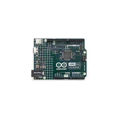 Produktbild von Arduino ABX00080 Board Uno Rev4 Minima (ABX00080)