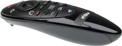 Produktbild von vhbw Fernbedienung kompatibel mit LG 50LB5800, 50PB6650, 50LB6300US, 50LB6500UM, 50PB6600, 50PB6600UA, 50LB6100 Fernseher, TV - Ersatzfernbedienung