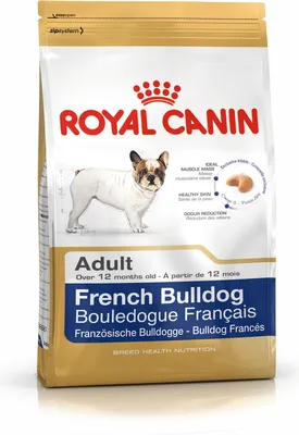 Immagine prodotto di Royal Canin Bulldog Francese 26 Adulto 3kg