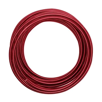 Obrázok produktu pre Vaessen Creative | Aludraht 5mm 10m Oxblood