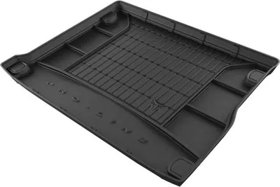 Image de Tapis Caoutchouc De Coffre Renault Scenic Iii 09-