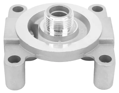 Image de Boîtier de support pour filtre à carburant et séparateur d'eau FB1311 – Pièce de rechange pour moteur Cummins