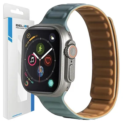 Immagine prodotto di Beline Apple Watch Cinturino magnetico 38/40/41Mm Verde /Verde