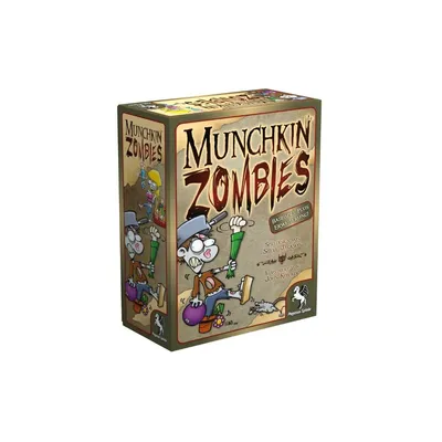 Immagine prodotto di Munchkin Zombi 1+2