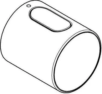 Produktbild von GROHE 47900DC0 Temperaturwählgriff 47900 supersteel