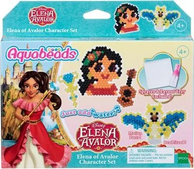 Produktbild von Epoch 31318 - Aquabeads - Elena von Avalor Figurenset