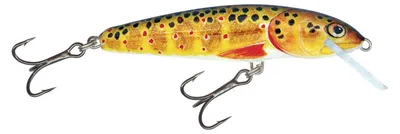 Obrázek produktu pro Salmo Minnow Floating Trout 5 cm 3 g Wobler